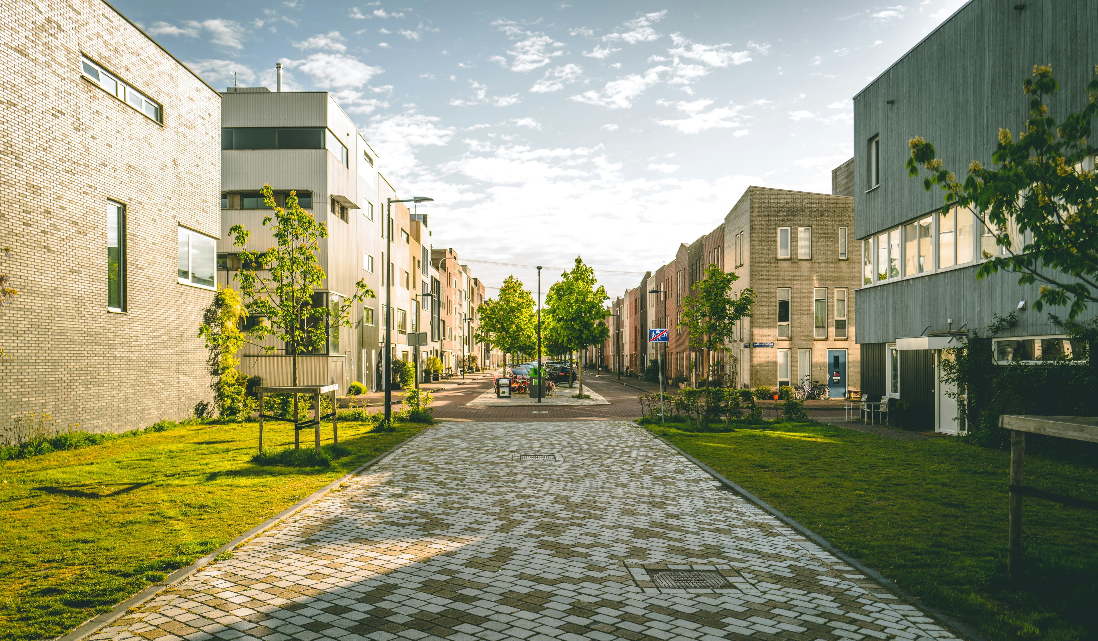 City Spaces Amsterdam Location